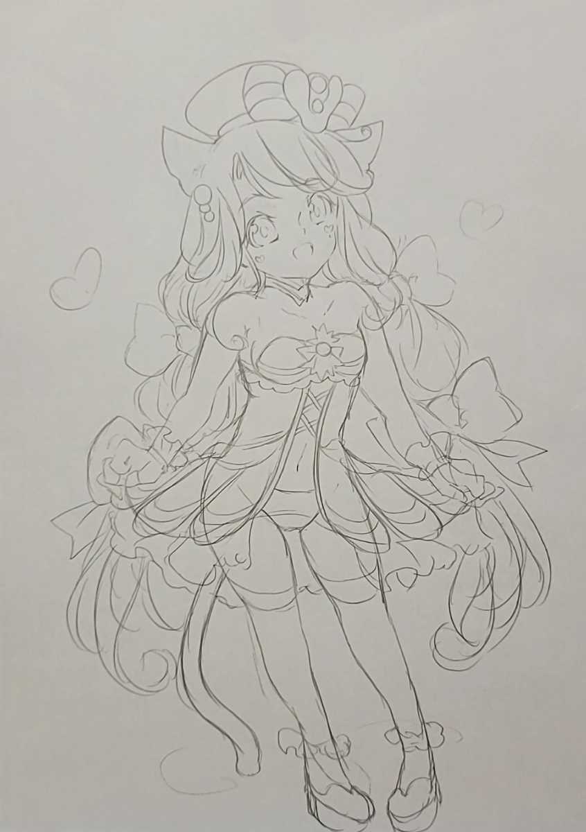 期間限定送料無料 トロピカル ジュ プリキュア キュアコーラル同人手描きイラスト Tibetology Net 期間限定送料無料 トロピカル ジュ プリキュア キュアコーラル同人手描きイラスト Tibetology Net