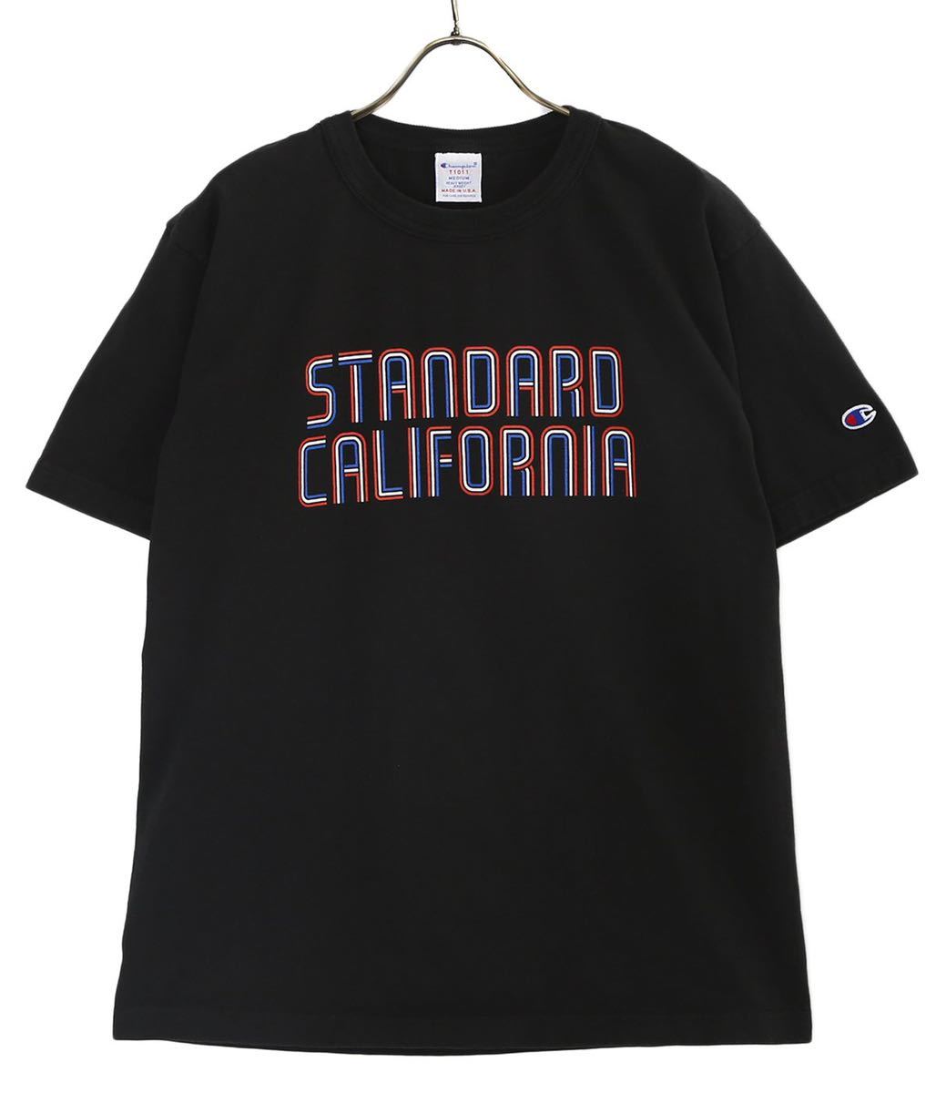 新品】スタンダードカリフォルニア チャンピオン Tシャツ T1011 XL 