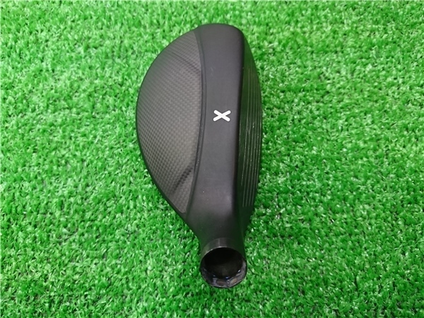 レフティ ヘッド単品 希少 PXG 0317 X GEN2 25度 ヘッドカバー