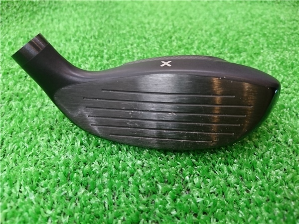 レフティ ヘッド単品 希少 PXG 0317 X GEN2 25度 ヘッドカバー