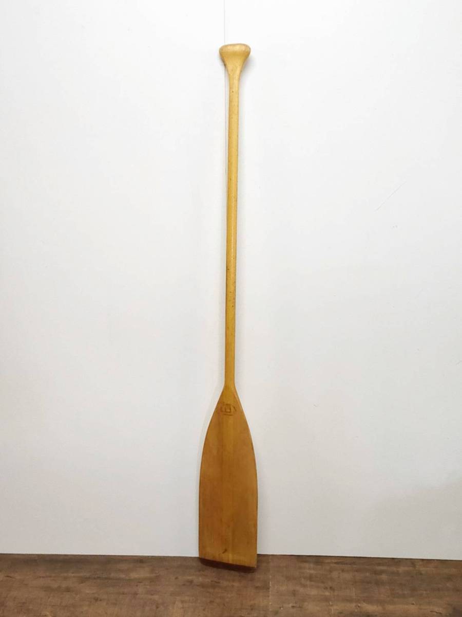 GREY OWL PADDLE COMPANY グレイオウルパドル 木製パドル 約144