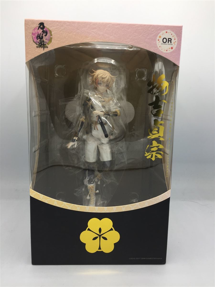 オランジュ・ルージュ/フィギュア/ゲームフィギィア/刀剣乱舞-ONLINE- 物吉貞宗