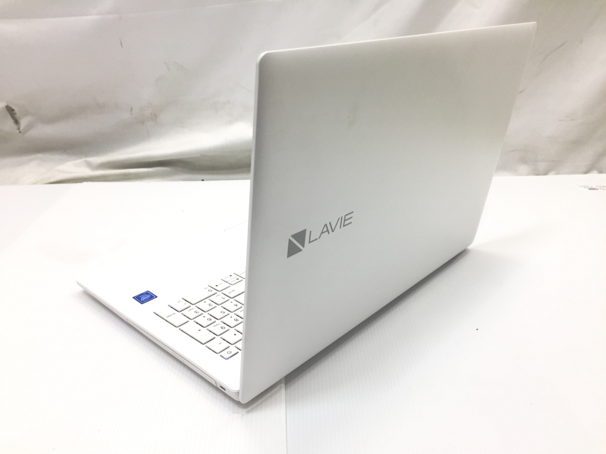 NEC LAVIE ホワイトノートPC PC-SN11FJRAD NEC LAVIE ホワイトノートPC PC-SN11FJRAD NEC LAVIE Smart NS PC