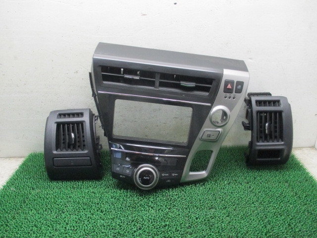 人気セール，高品質 ZVW41 トヨタ プリウス&alpha; 平成27年 内装 エアコンパネル 3点セット 2132892(トヨタ用)｜売買されたオークション情報、yahooの商品情報をアーカイブ公開 - オークファン トヨタ用