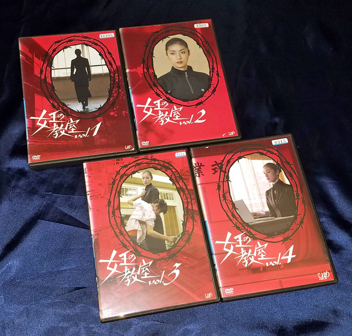 DVD 池袋ウエストゲートパーク 1～6巻 全巻セット IWGP 宮藤官九郎