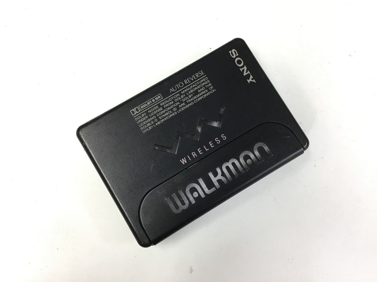 SONY WALKMAN WM-505 カセットプレーヤー・ウォークマン◇ジャンク品