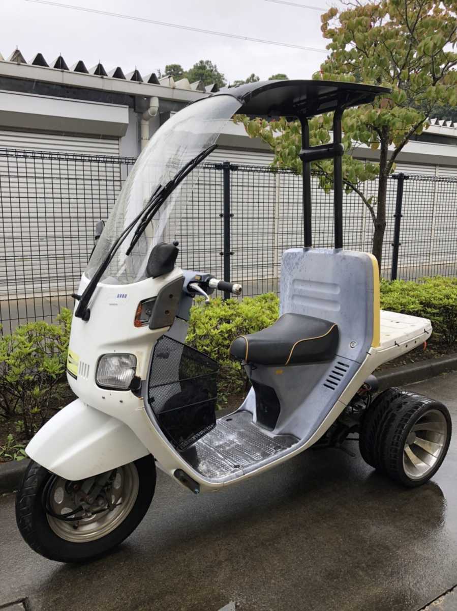 Yahoo!オークション 「ジャイロ キャノピー ta02」(ホンダ - ジャイロ 