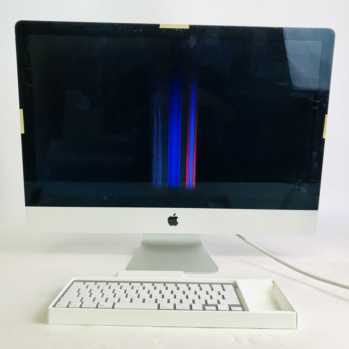 iMac Core i5 ジャンク 27インチ Apple 0 -imac 27インチ（Late 2013