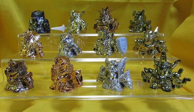 ｓｄガンダム系 プラ製 騎士ガンダム ナイトガンダム おまけ ジャンク品 キズ 剥げ ガン消し 消しゴム プラスチック ガンダム 売買されたオークション情報 Yahooの商品情報をアーカイブ公開 オークファン Aucfan Com