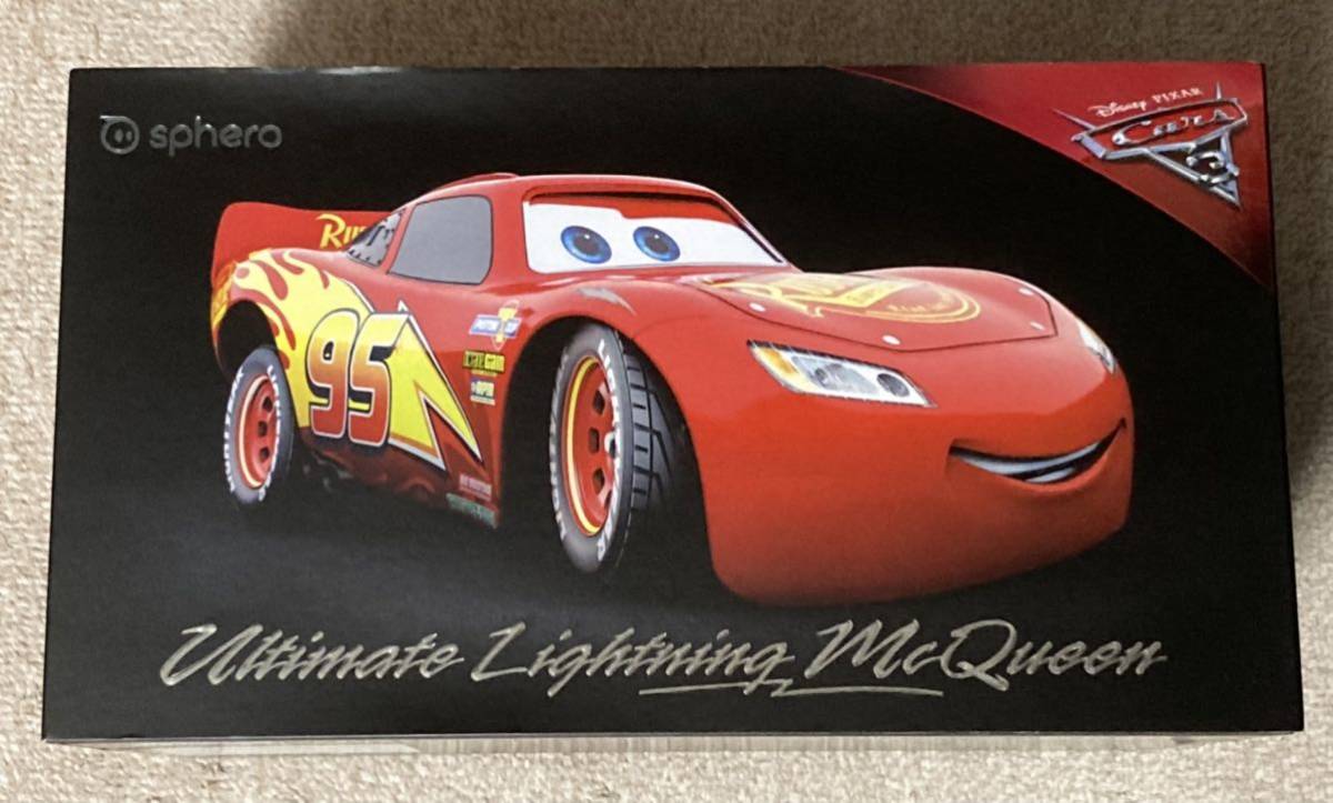 Ultimate Lightning McQueen(スマートトイ：iOS／Android対応)sphero