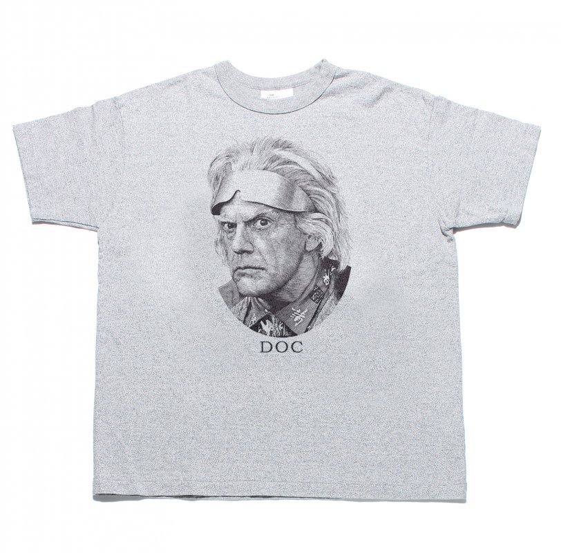 NEXUSVII. バック・トゥザ・フューチャー doc ドク Tシャツ Tシャツ T TO BACK - バックトゥザフューチャー FUTURE THE ⁄ 映画