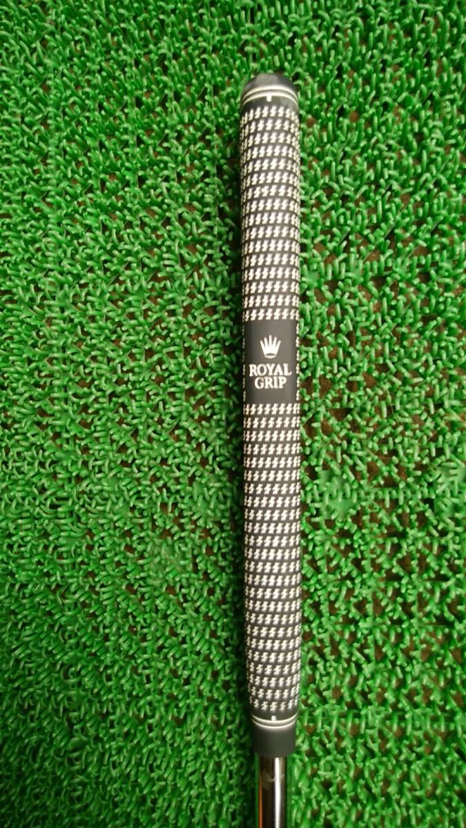 ブリヂストン ツアーステージ PV-5フォージド パター - ゴルフデータベース