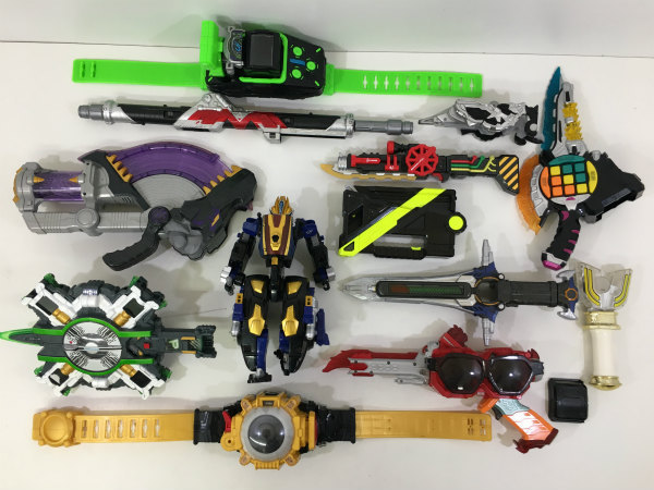 仮面ライダー おもちゃ スーパー戦隊 おもちゃセット 変身ベルト