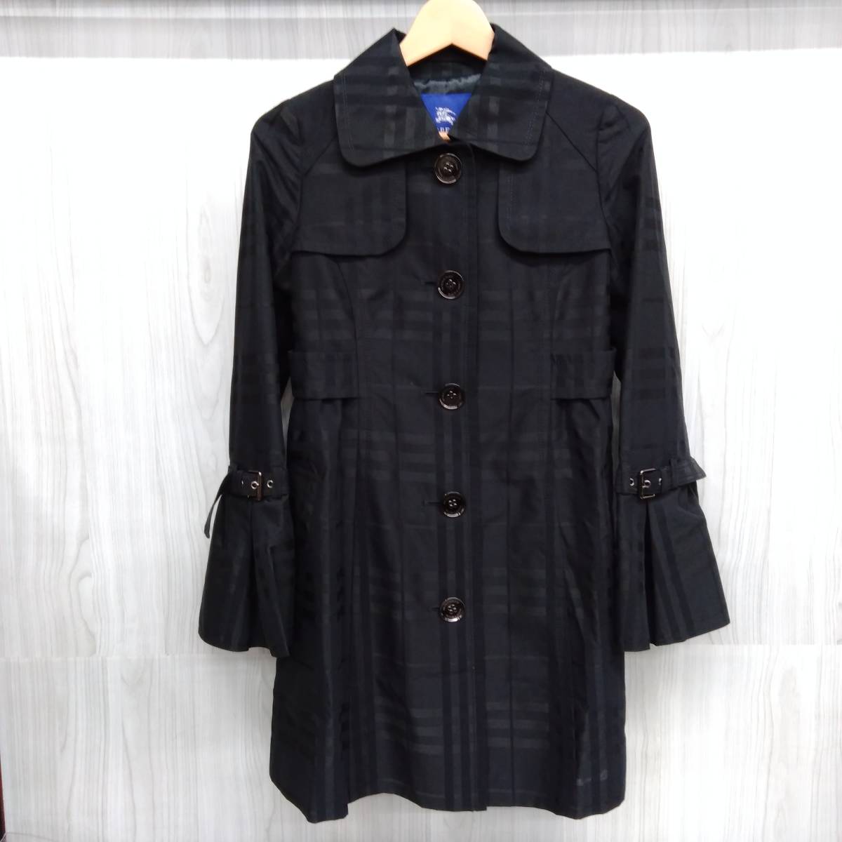 BURBERRY BLUELABEL FR527-273-09 バーバリーブルーレーベル ステン