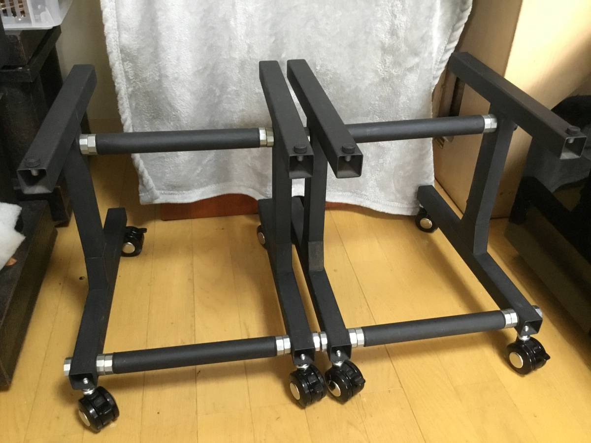 スピーカースタンド ヤマハ YAMAHA ペア - ブラック | SPS-1000MM SPS 