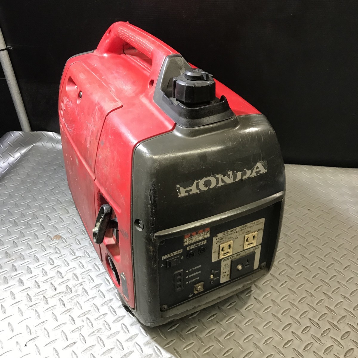 EU16i HONDA - 正弦波インバーター搭載発電機｜Honda公式サイト 