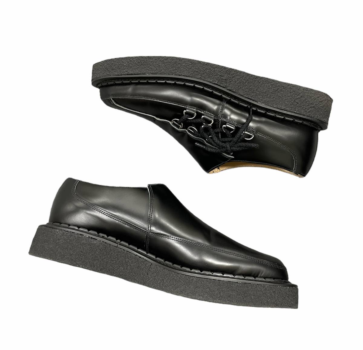 定価75900円□COMME des GARONS HOMME PLUS 21SS コラボ GEORGE COX 