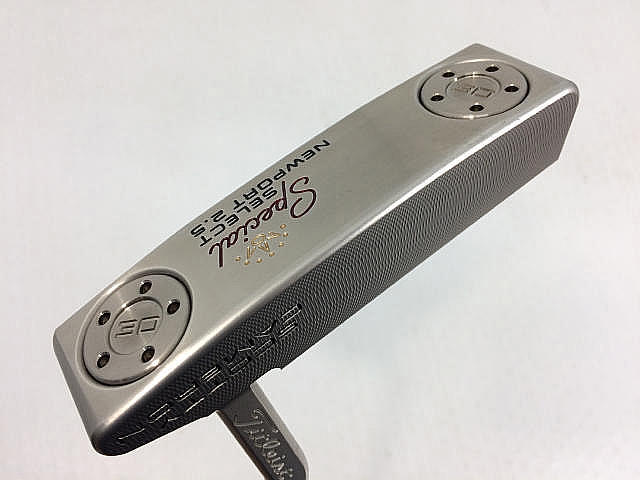2026年最新Yahoo!オークション -スコッティキャメロン パター : 中古品