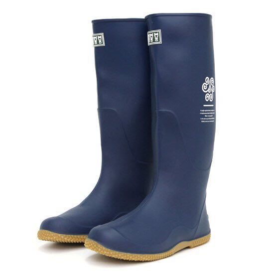 定番，新品 remilla ナガグツ STL.BLU(長靴、レインシューズ)｜売買されたオークション情報、yahooの商品情報をアーカイブ公開 - オークファン 長靴、レインシューズ