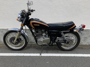SR400は5万キロ以上だとバイクのメンテナンス費用はいくらかかる？ - 【バイク5万キロ】メンテナンスにかかる費用の目安は？ | SR400 16000キロ走行 | バイク車体 | ヤマハ