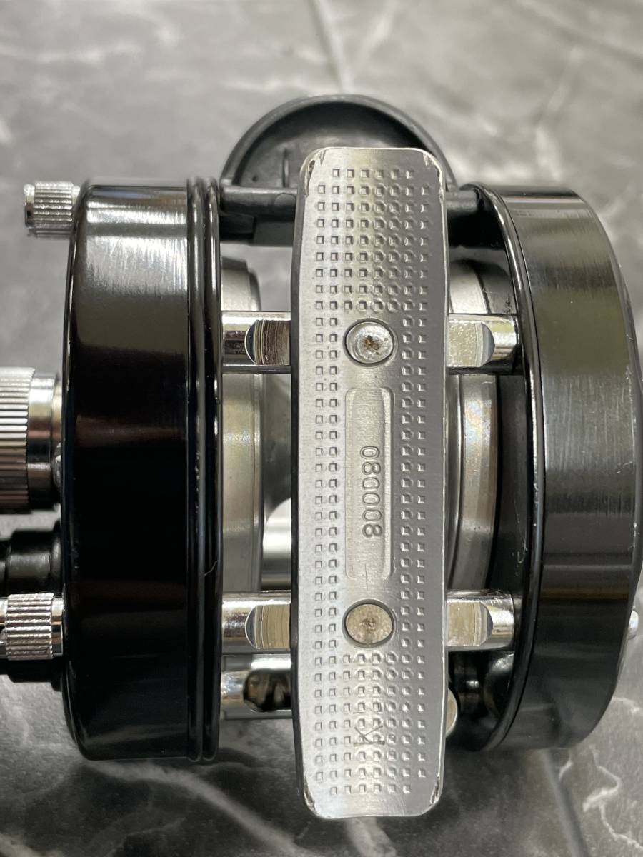 Abu Garcia アンバサダー Dual Ambassadeur Reel Deal UC4601C Reel, S