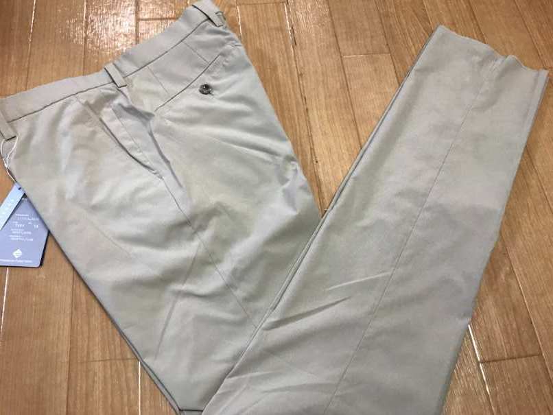 Munsingwear (マンシングウェア) ストレッチロングパンツ XJWMP800AT(BG00)８８