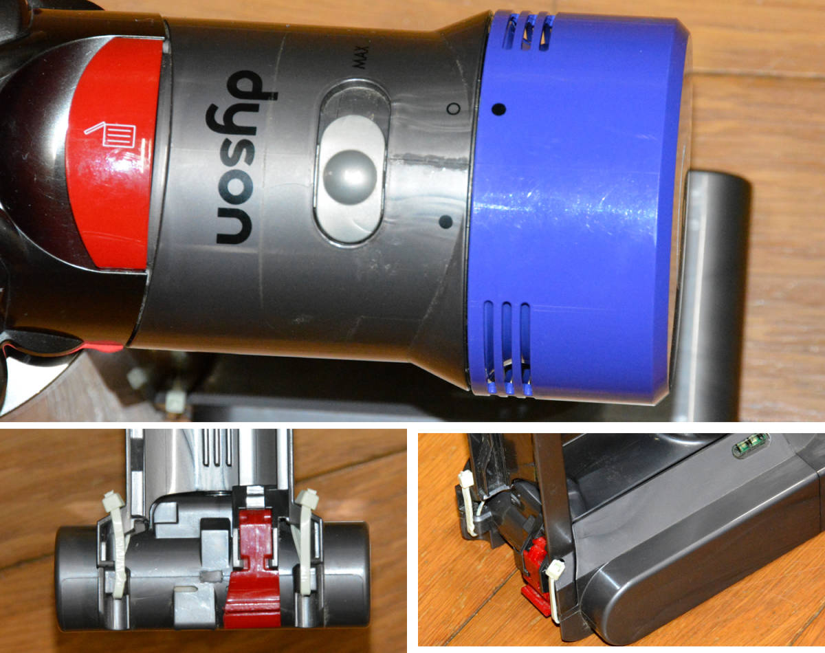 バッテリー V10 ダイソン | v10 ⁄ dyson SV12 : Dyson Fluffy sv12