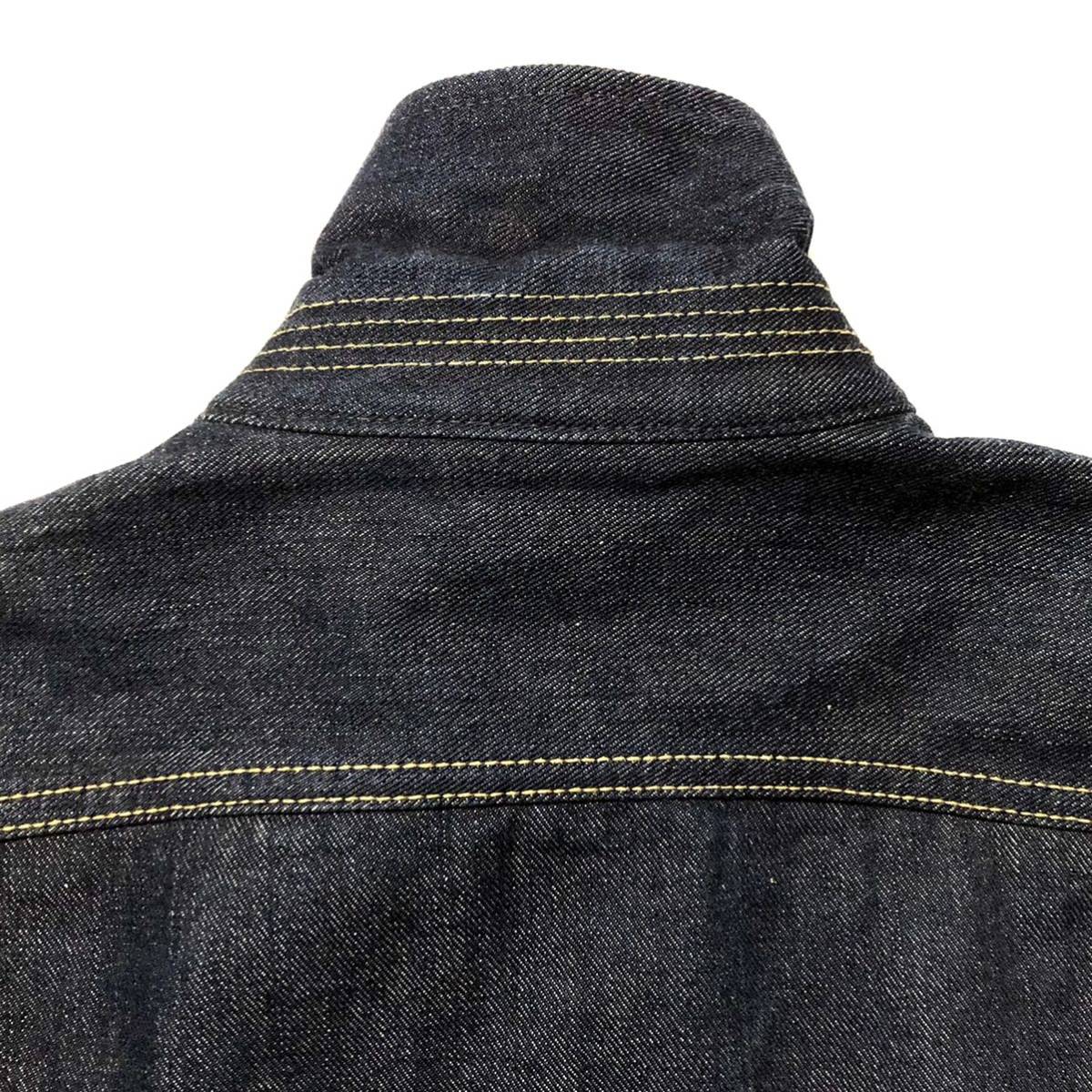 美品 濃紺 ザリアルマッコイズ The REAL McCOY'S Lee リー ハウス