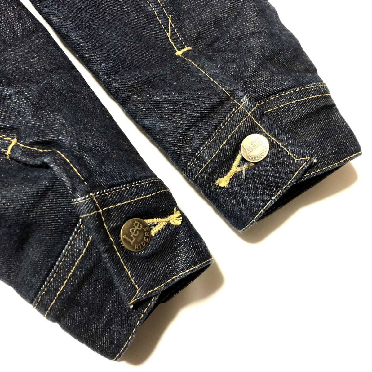 美品 濃紺 ザリアルマッコイズ The REAL McCOY'S Lee リー ハウス