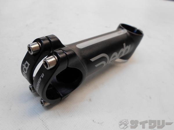 Deda 110mm TEAM ステム デダ | アルミ OS Φ31.7 黒 superleggero