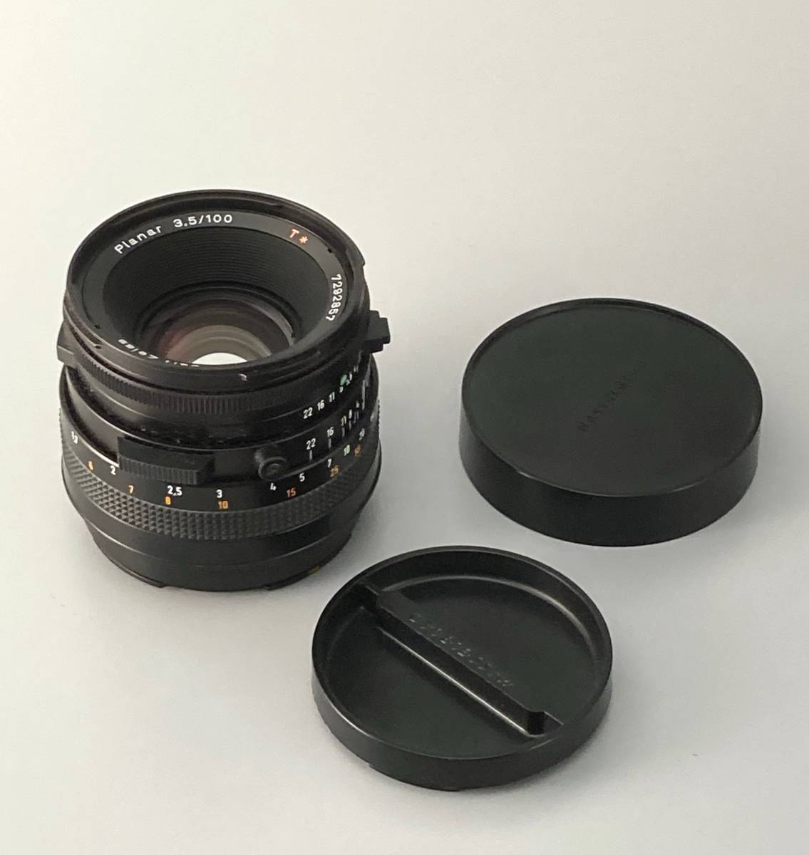 Planar 100mm ハッセルブラッド C F3.5 - Hasselblad T* HASSELBLAD CF 