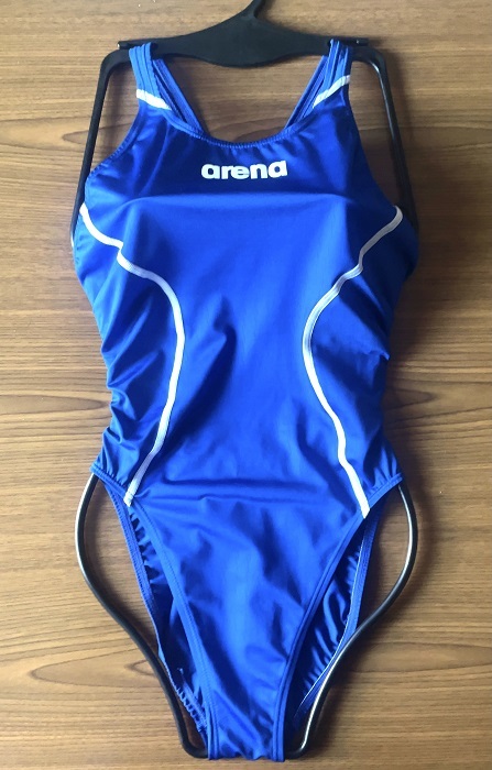 arenaアリーナ X-PYTHON Xパイソン ハイカット 競泳水着 ＳＳ Kaysun General Trading LLC.