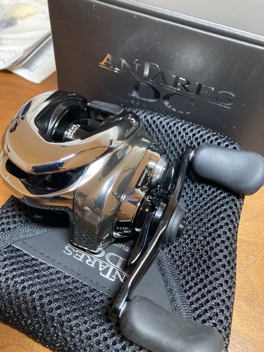 シマノ HG DC 0 SHIMANO 21アンタレスDC 左の通販 hg アンタレスdc