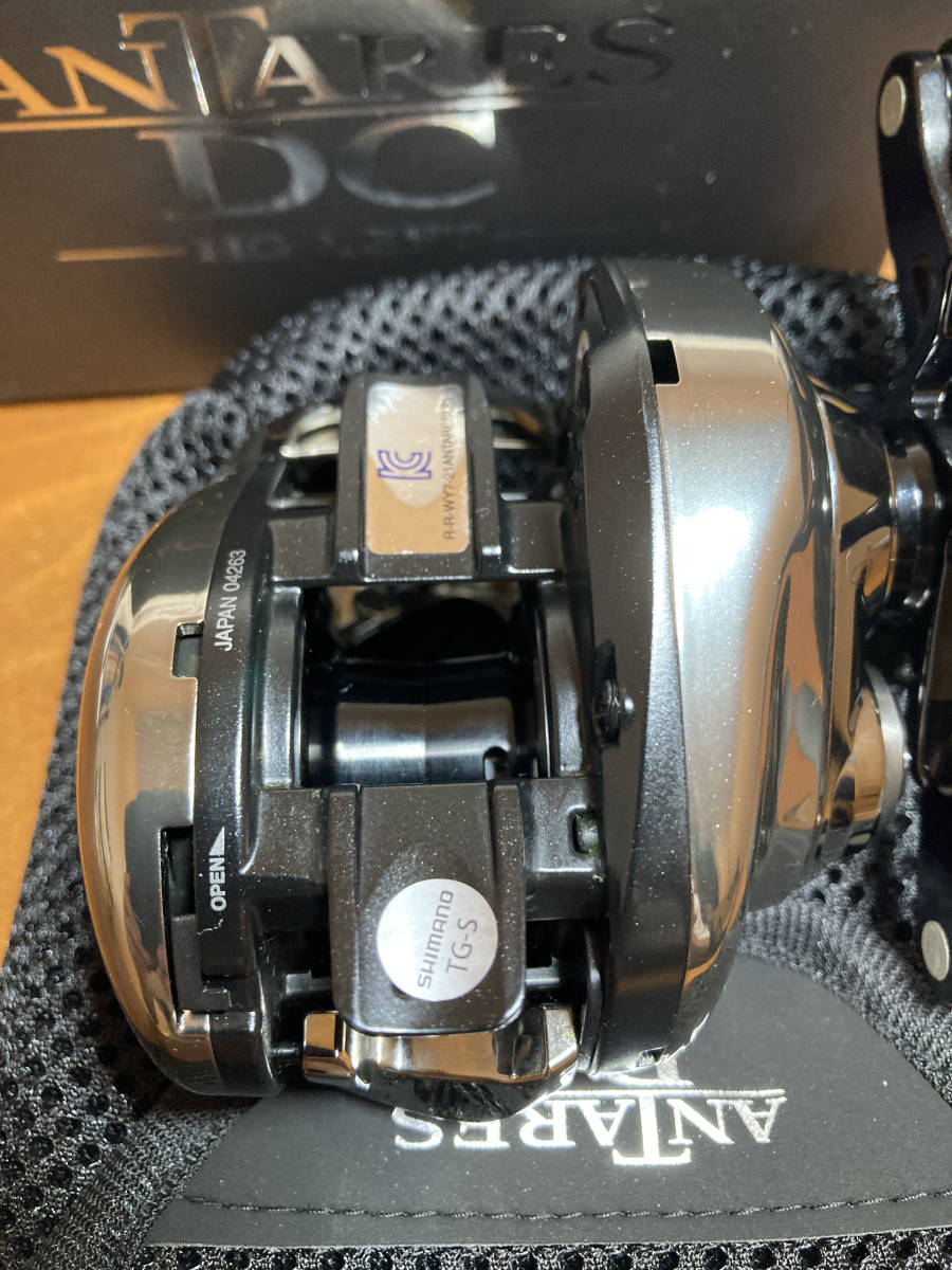 シマノ HG DC 0 SHIMANO 21アンタレスDC 左の通販 hg アンタレスdc