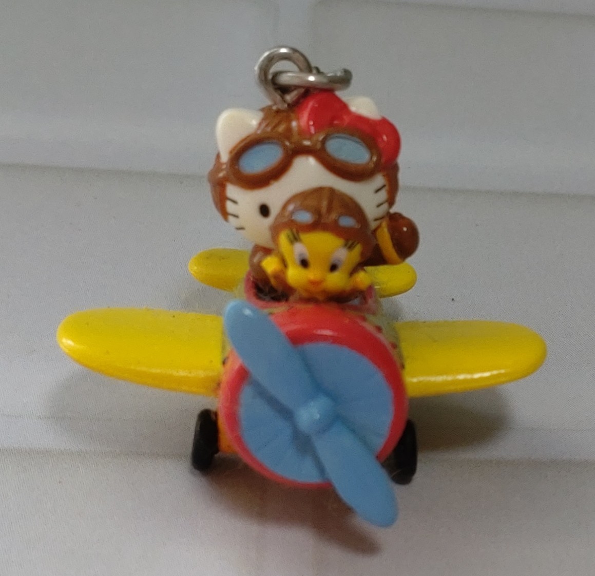 キャラクターグッズ バイク好きさんにも レア【未使用】キティ