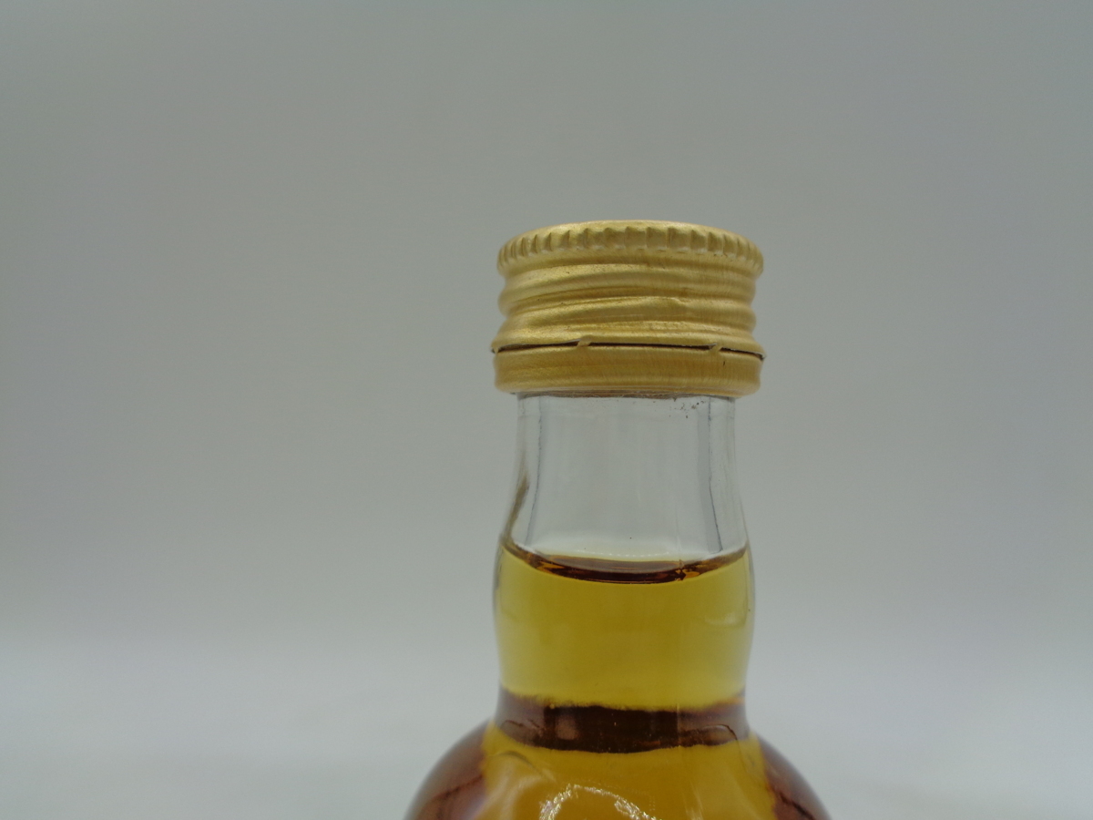 ミニボトル 12年 MACALLAN マッカラン Macallan The 50ml ザ ザ