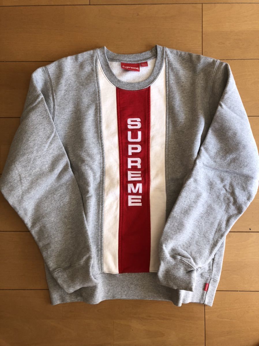 Vertical Logo 17SS Fuck Tee □ シュプリーム SUPREME 17SS Vertical