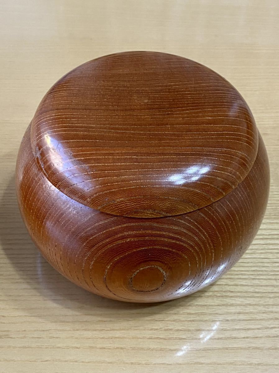 本蛤碁石 37号/那智黒石 花梨碁笥付（特大）囲碁 用品 【公式通販】