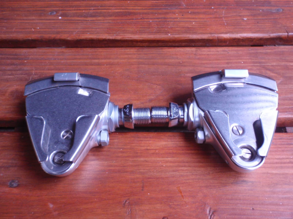 CAMPAGNOLO CORSA RECORD SGR-1 PEDAL カンパ Cコルサレコード SGR