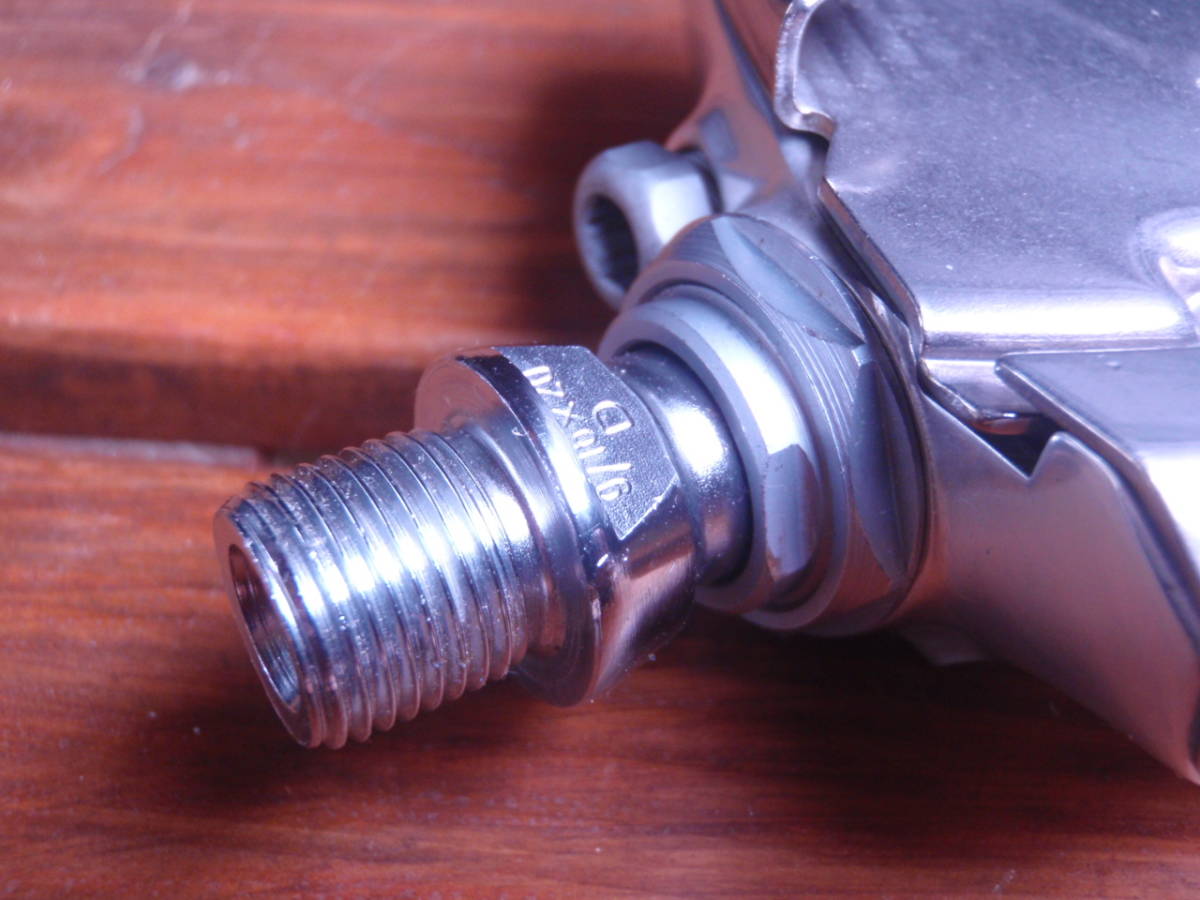 CAMPAGNOLO CORSA RECORD SGR-1 PEDAL カンパ Cコルサレコード SGR