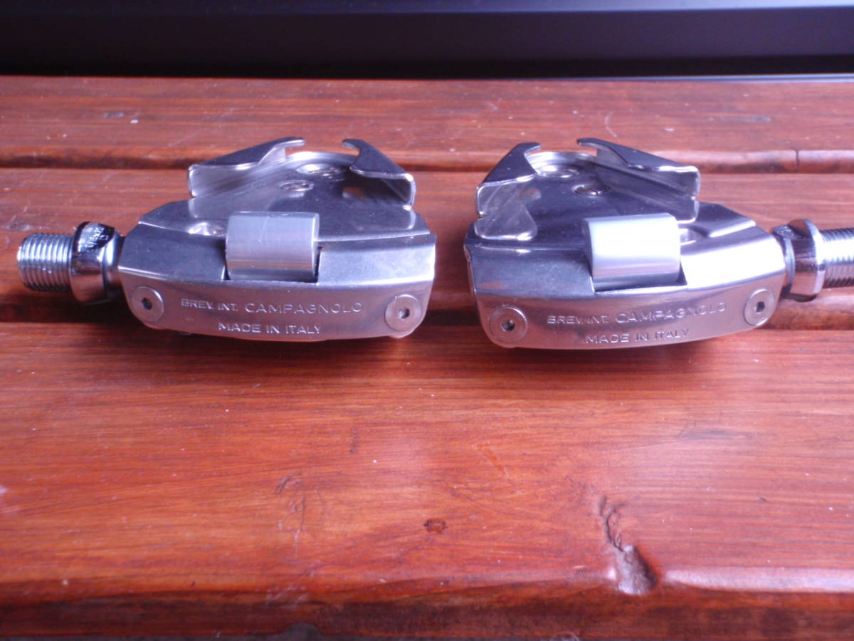 CAMPAGNOLO CORSA RECORD SGR-1 PEDAL カンパ Cコルサレコード SGR