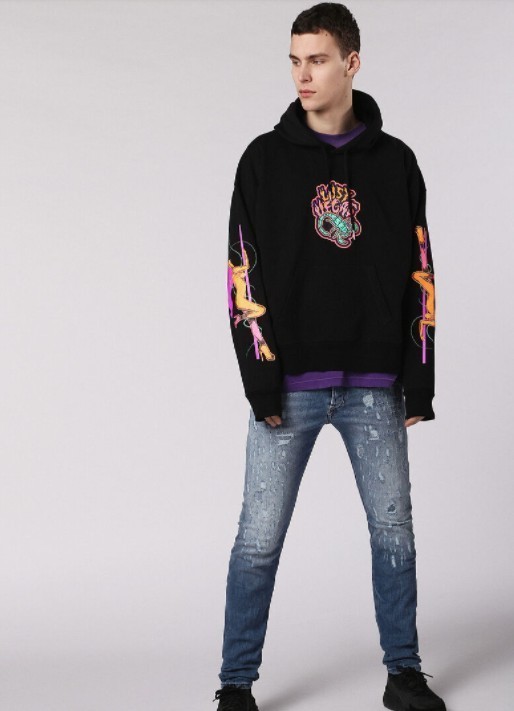 ☆DIESEL(ディーゼル) TEPPHAR / 084QS / SLIM-CARROT / スリム 