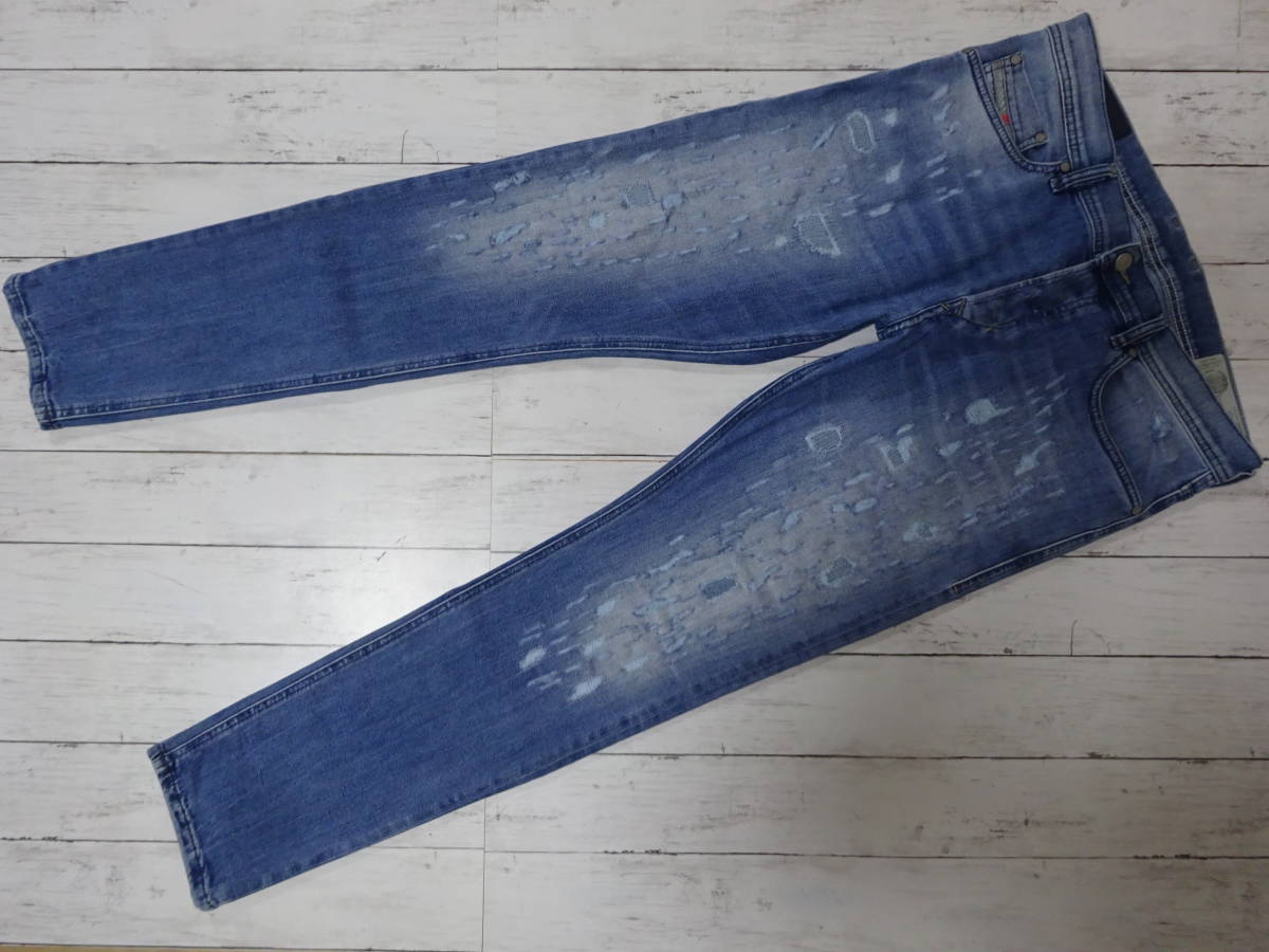 ☆DIESEL(ディーゼル) TEPPHAR / 084QS / SLIM-CARROT / スリム 