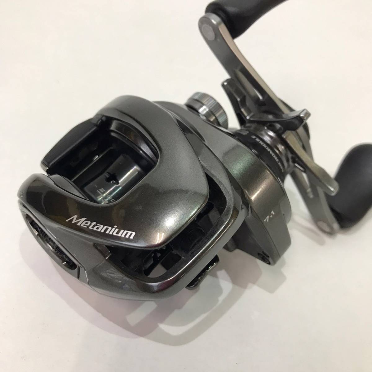 出品は〜3/26までメタニウム 101 HG LEFT KTF NEO ver3 KTF 22/20
