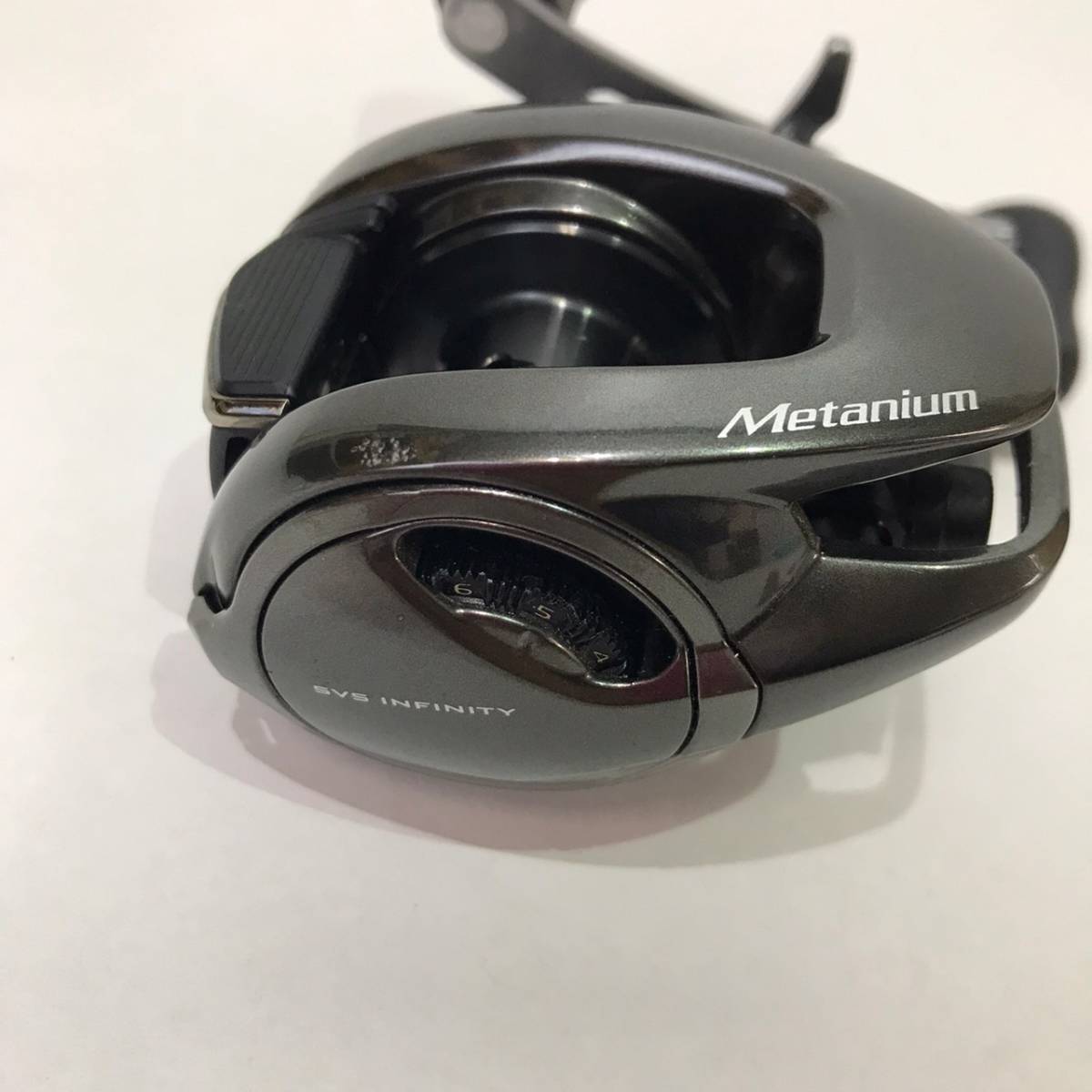 No.8694【SHIMANO】シマノ メタニウム HG LEFT Metanium ベイトリール 
