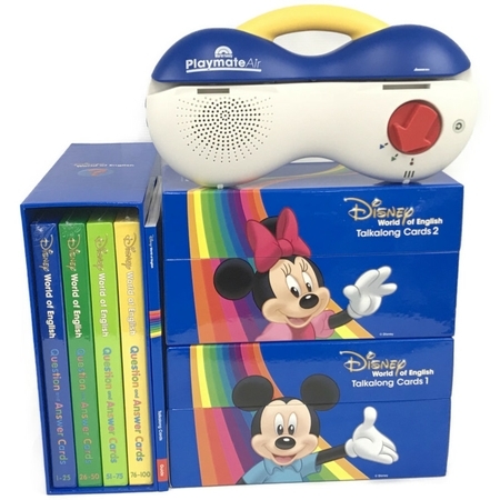 ワールドファミリー DWE ディズニー ワールドオブイングリッシュ