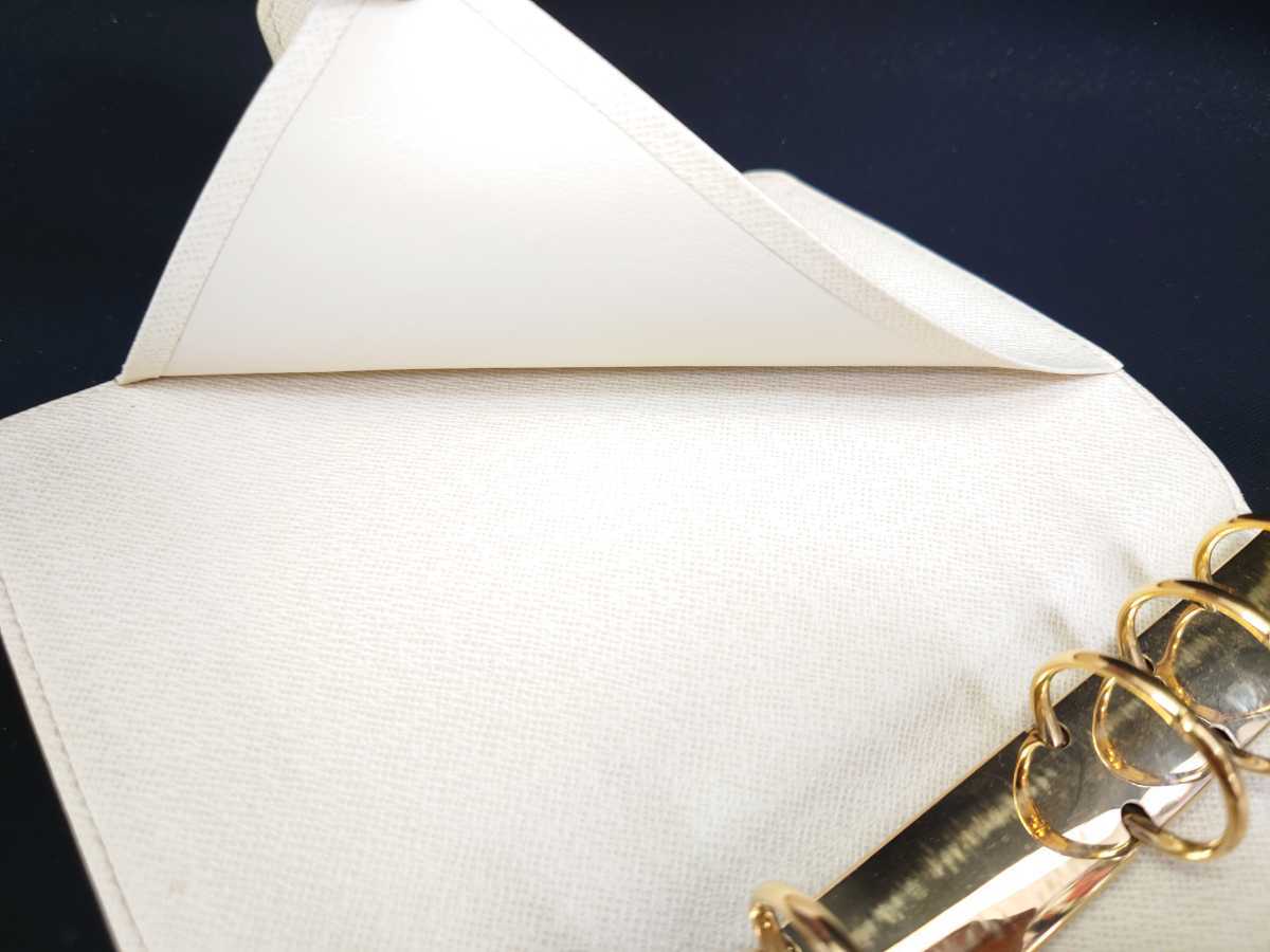 LOUIS ルイヴィトン 手帳カバー アジェンダGM VUITTON モノグラム