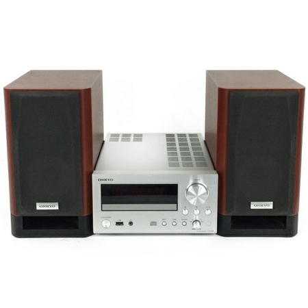 ONKYO CR-555 CDレシーバー D-055EX スピーカー コンポセット