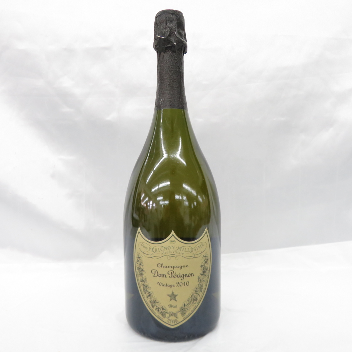未開栓】Dom Perignon ドンペリニヨン VINTAGE ヴィンテージ 2010