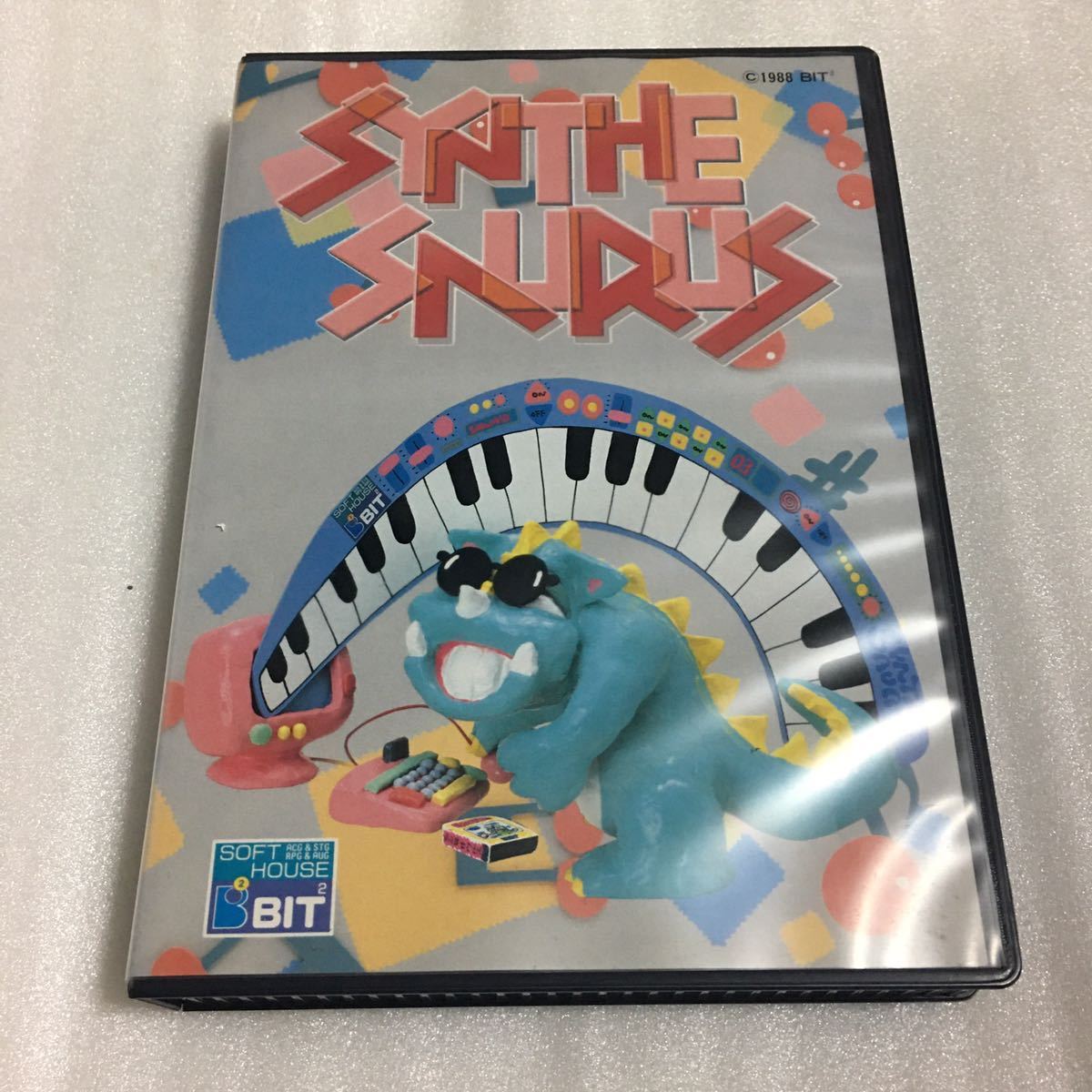 安い，人気セール MSX シンセサウルス(MSX)｜売買されたオークション情報、yahooの商品情報をアーカイブ公開 - オークファン MSX